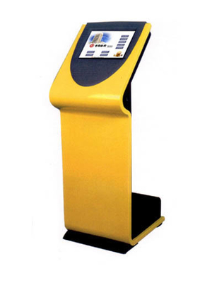 1920*1080 17 Inch Self Service Kiosk Restaurant Self Ordering Kiosk