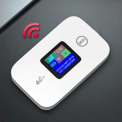 Cat 4 MiFi/MiFi-GS18S
