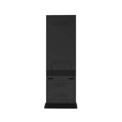 43" Interactive Kiosk Totem Floor Standing Touch Screen Kiosk