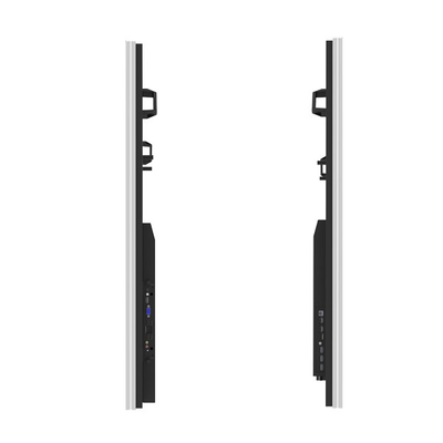 27 Inch Wall Mount Digital Signage Wall Mounted Digital Advertising Screen